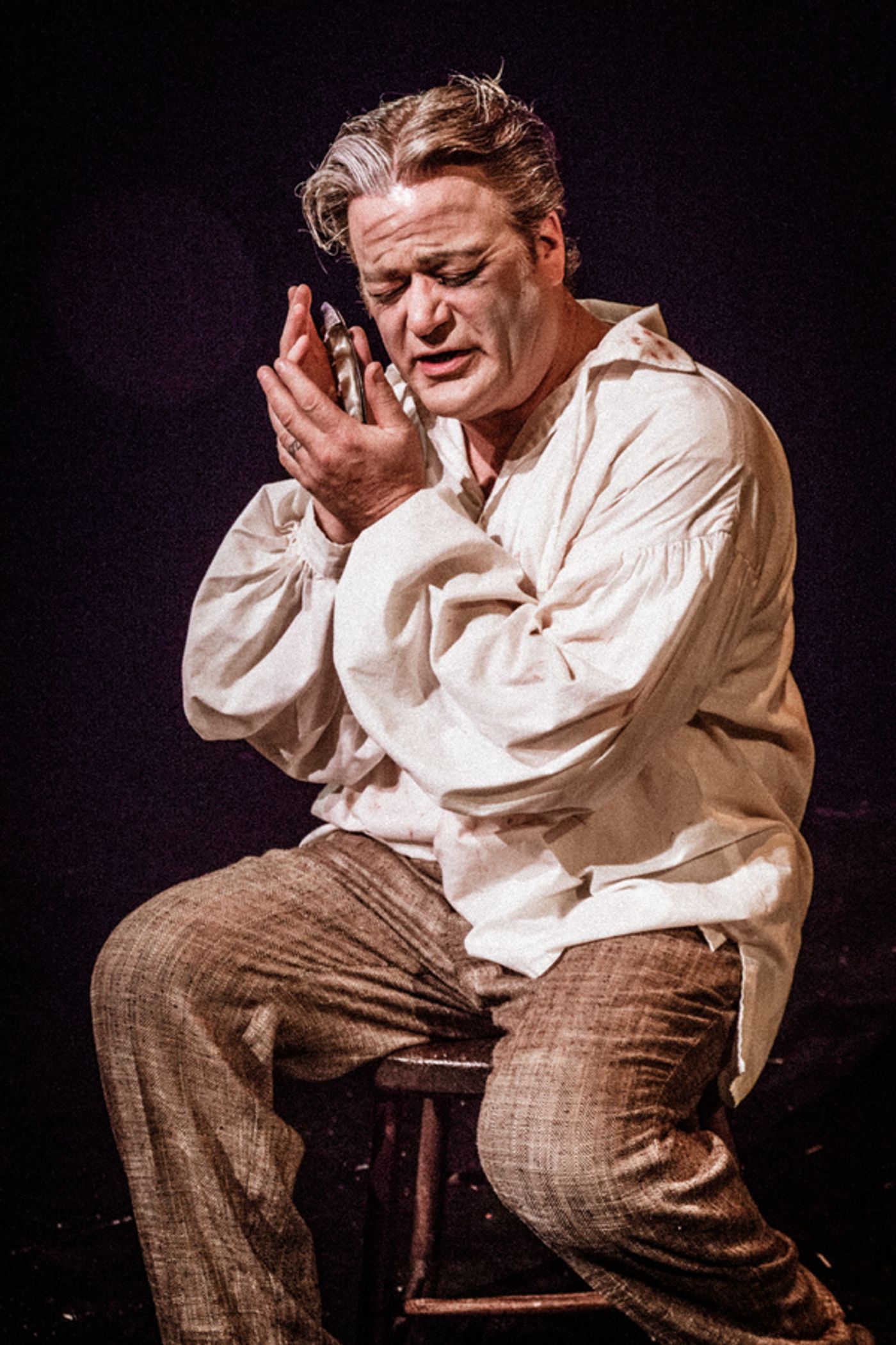 Photo Coverage: First Look at SRO Theatre's SWEENEY TODD  Image