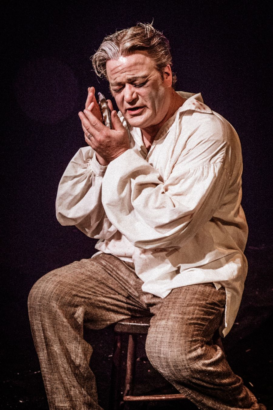 Photo Coverage: First Look at SRO Theatre's SWEENEY TODD Image