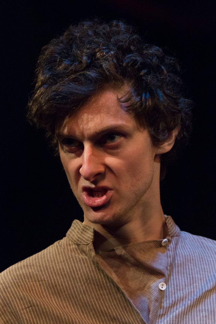 Photo Coverage: First Look at SRO Theatre's SWEENEY TODD Image