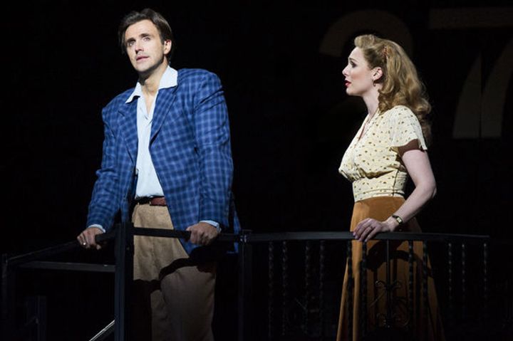 Sunset Boulevard Production Photo