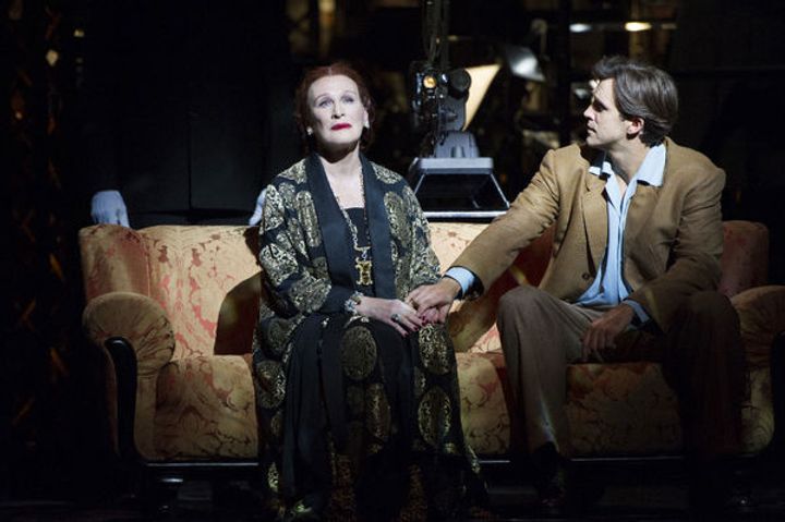 Sunset Boulevard Production Photo