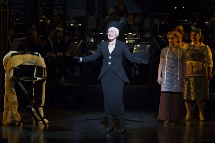 Sunset Boulevard Production Photo