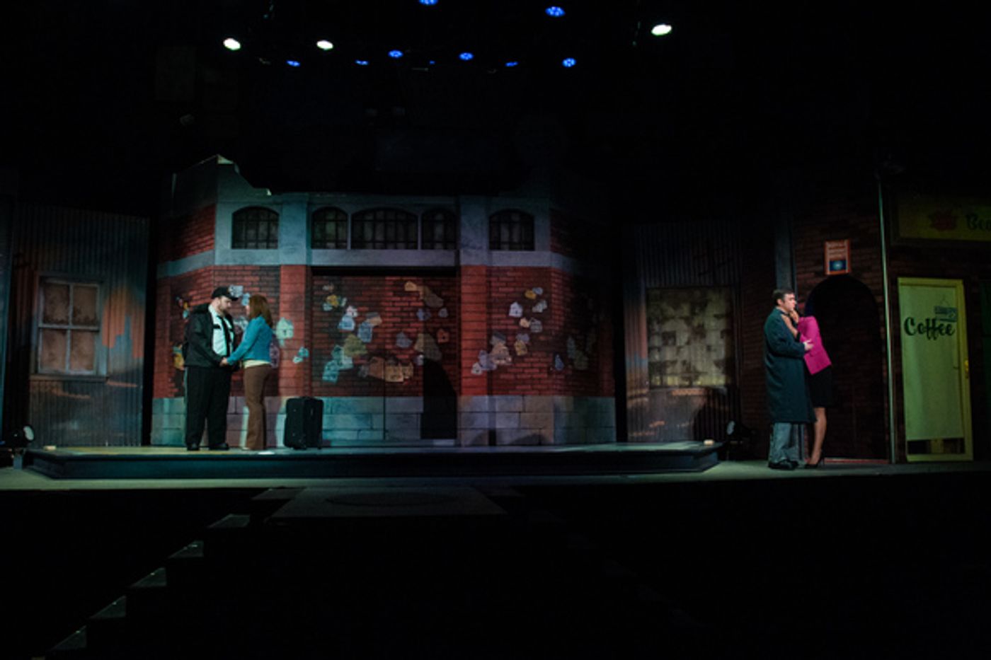 Photo Coverage: Short North Stage's THE FULL MONTY  Image