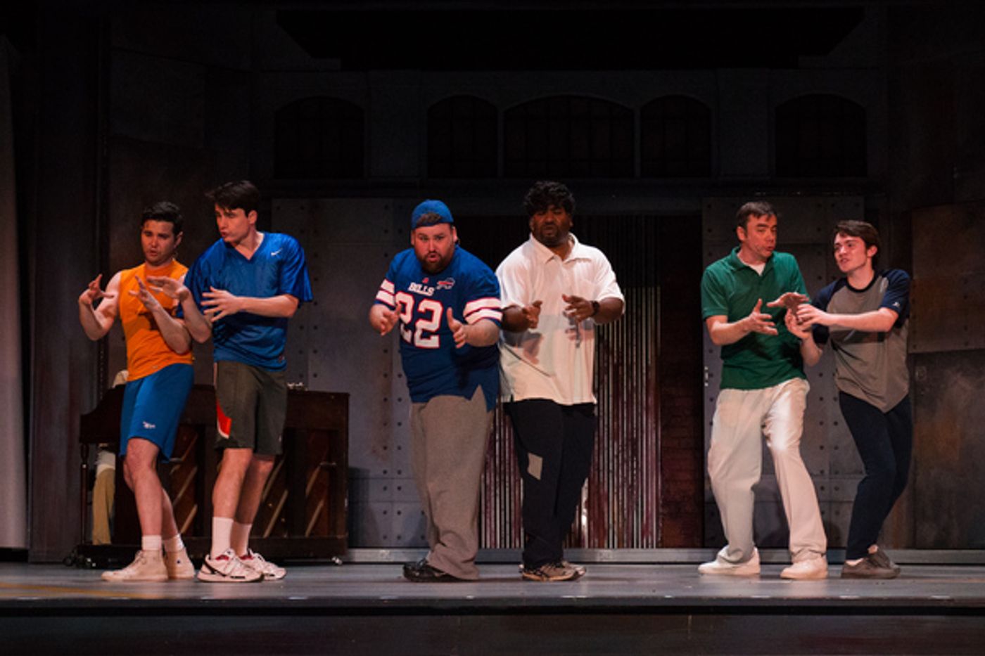 Photo Coverage: Short North Stage's THE FULL MONTY  Image