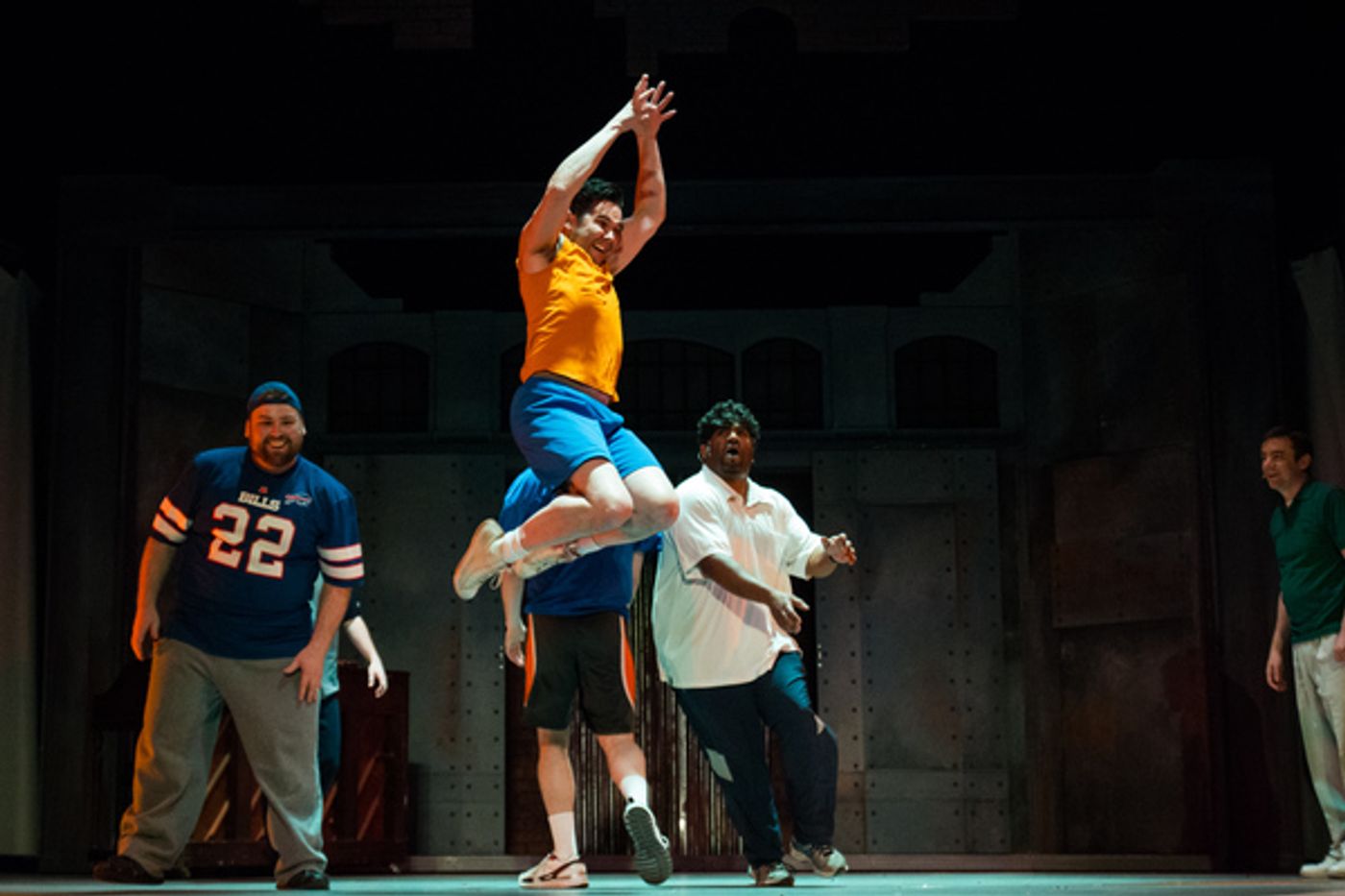 Photo Coverage: Short North Stage's THE FULL MONTY  Image