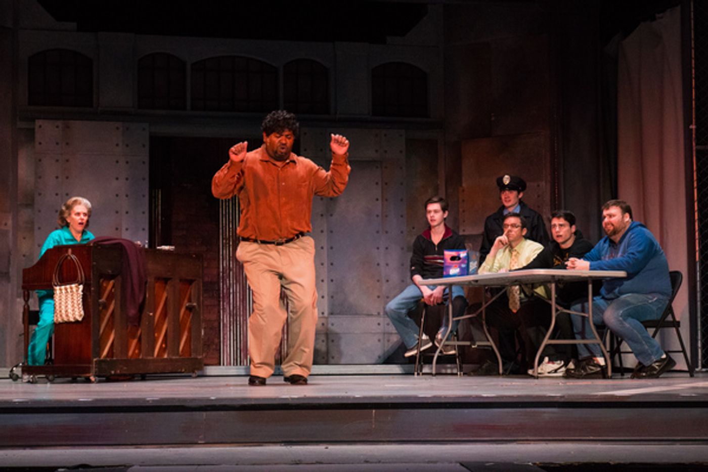 Photo Coverage: Short North Stage's THE FULL MONTY  Image
