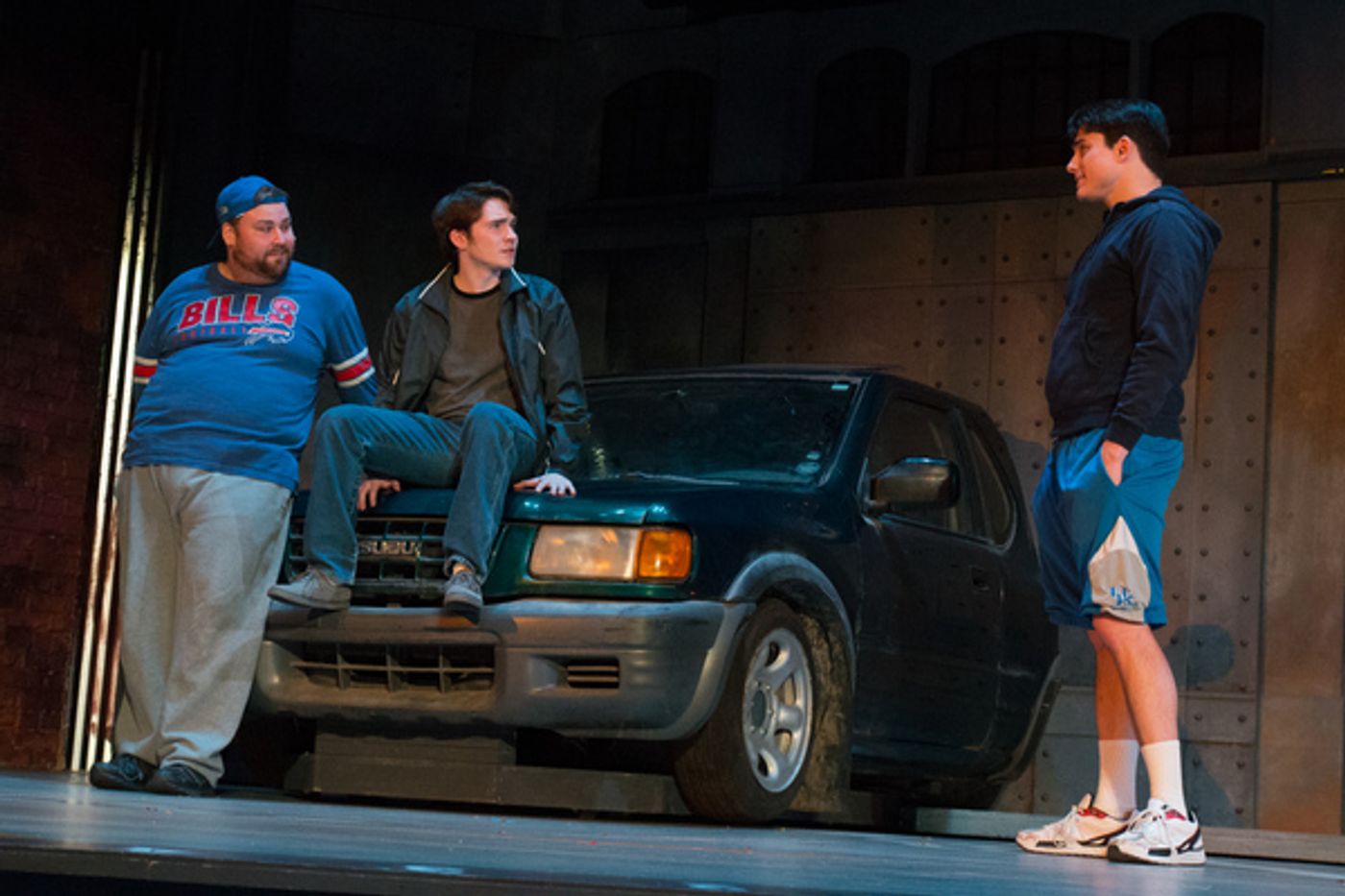 Photo Coverage: Short North Stage's THE FULL MONTY  Image