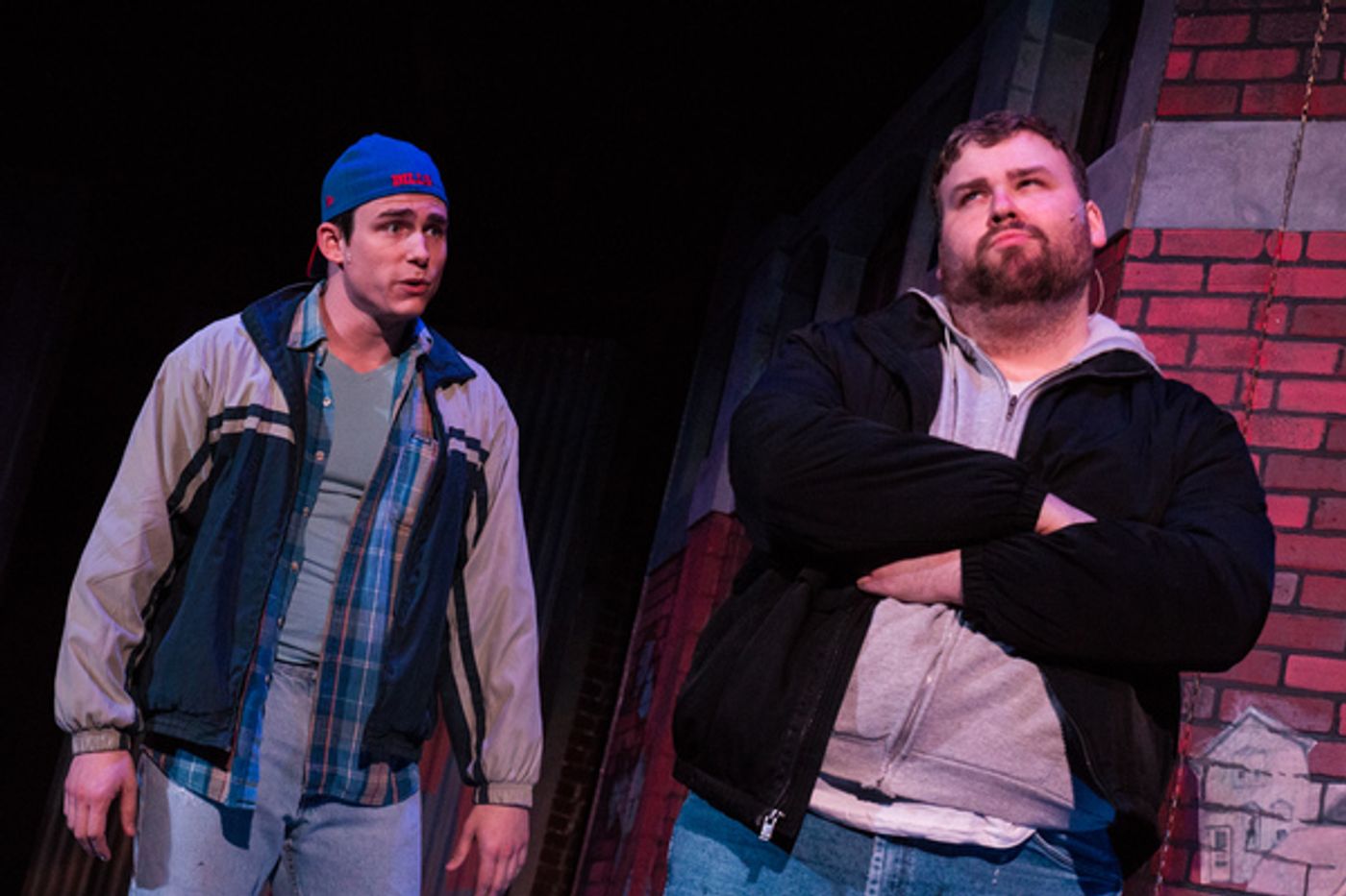 Photo Coverage: Short North Stage's THE FULL MONTY  Image