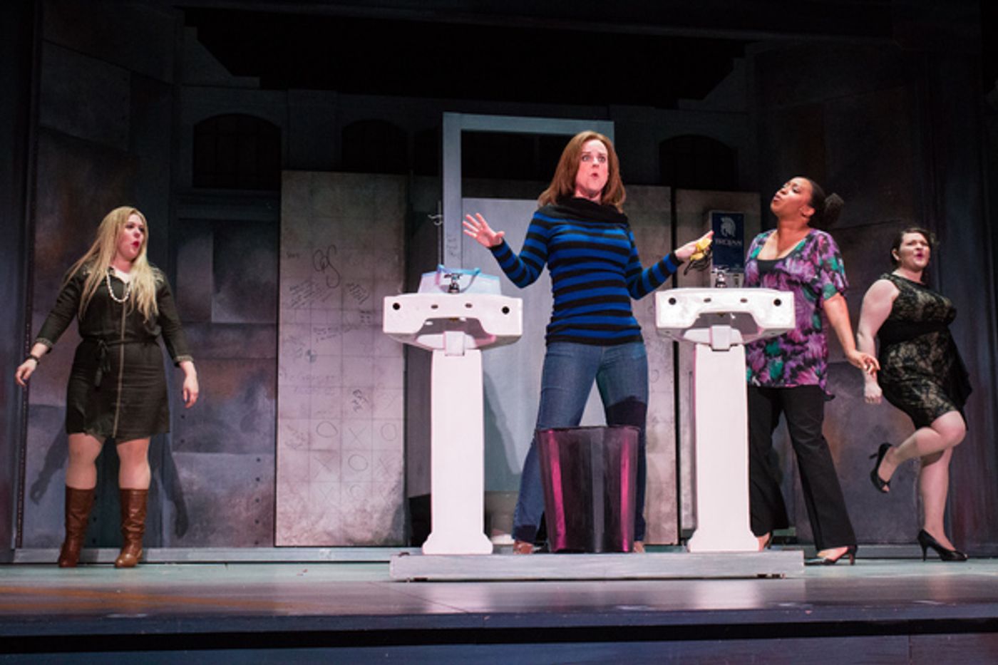 Photo Coverage: Short North Stage's THE FULL MONTY  Image