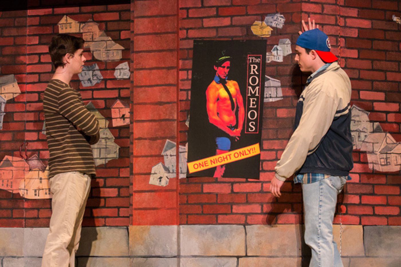 Photo Coverage: Short North Stage's THE FULL MONTY  Image