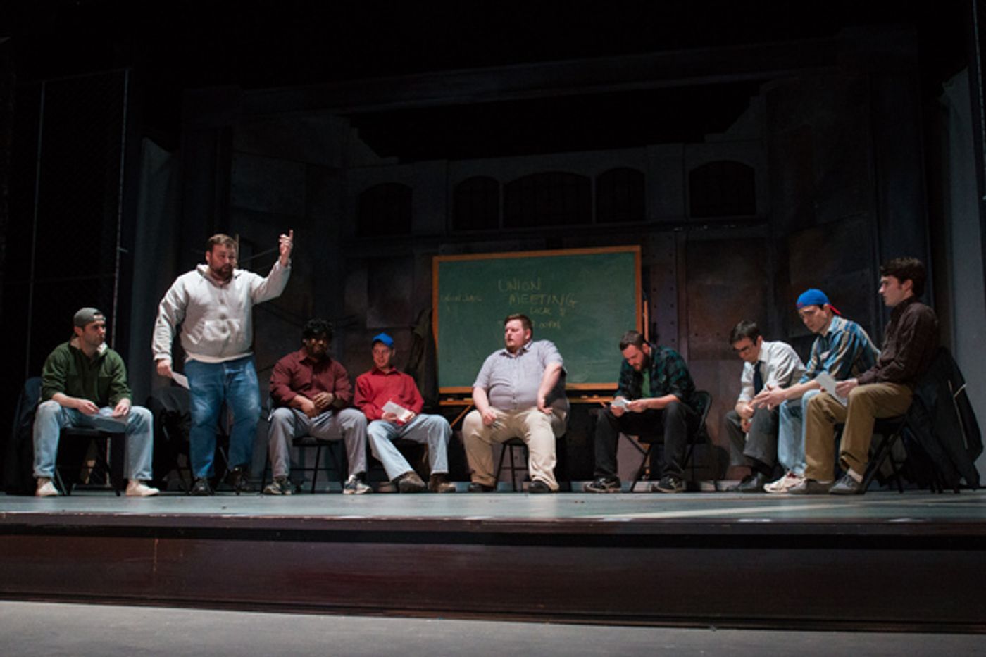 Photo Coverage: Short North Stage's THE FULL MONTY  Image