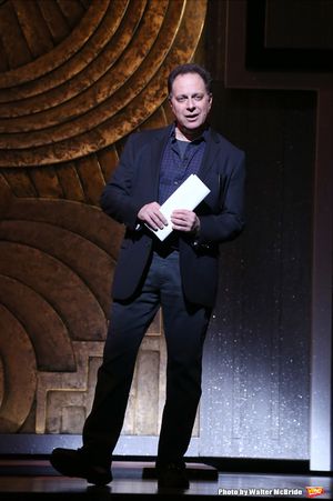 Scott Zeiger @ BroadwayWorld Scott Zeiger Photo