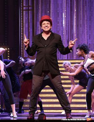 Bradley Dean and cast @ BroadwayWorld Bradley Dean and cast Photo