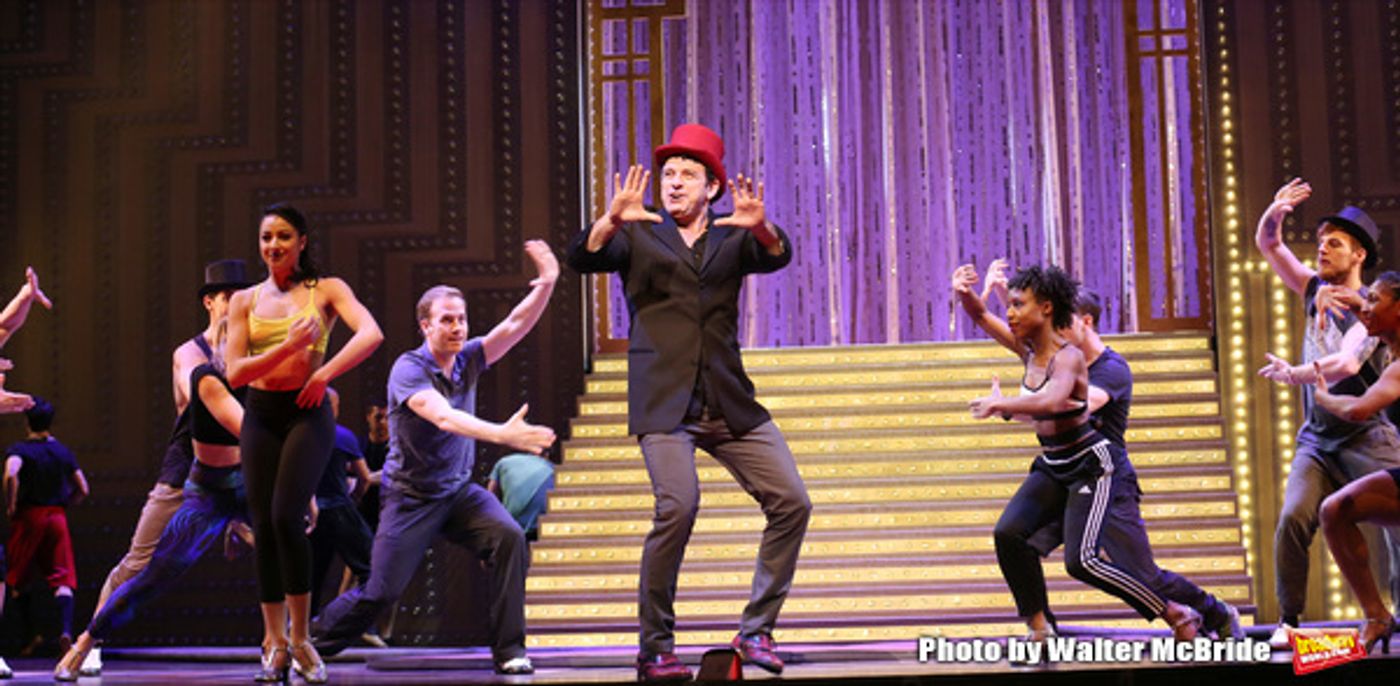 Photo Coverage: It's a Cirque Life at the Lyric Theatre- PARAMOUR Cast Gives a Sneak Peek!  Image
