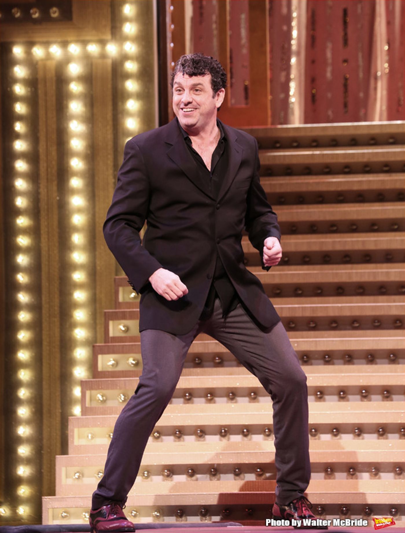 Photo Coverage: It's a Cirque Life at the Lyric Theatre- PARAMOUR Cast Gives a Sneak Peek!  Image