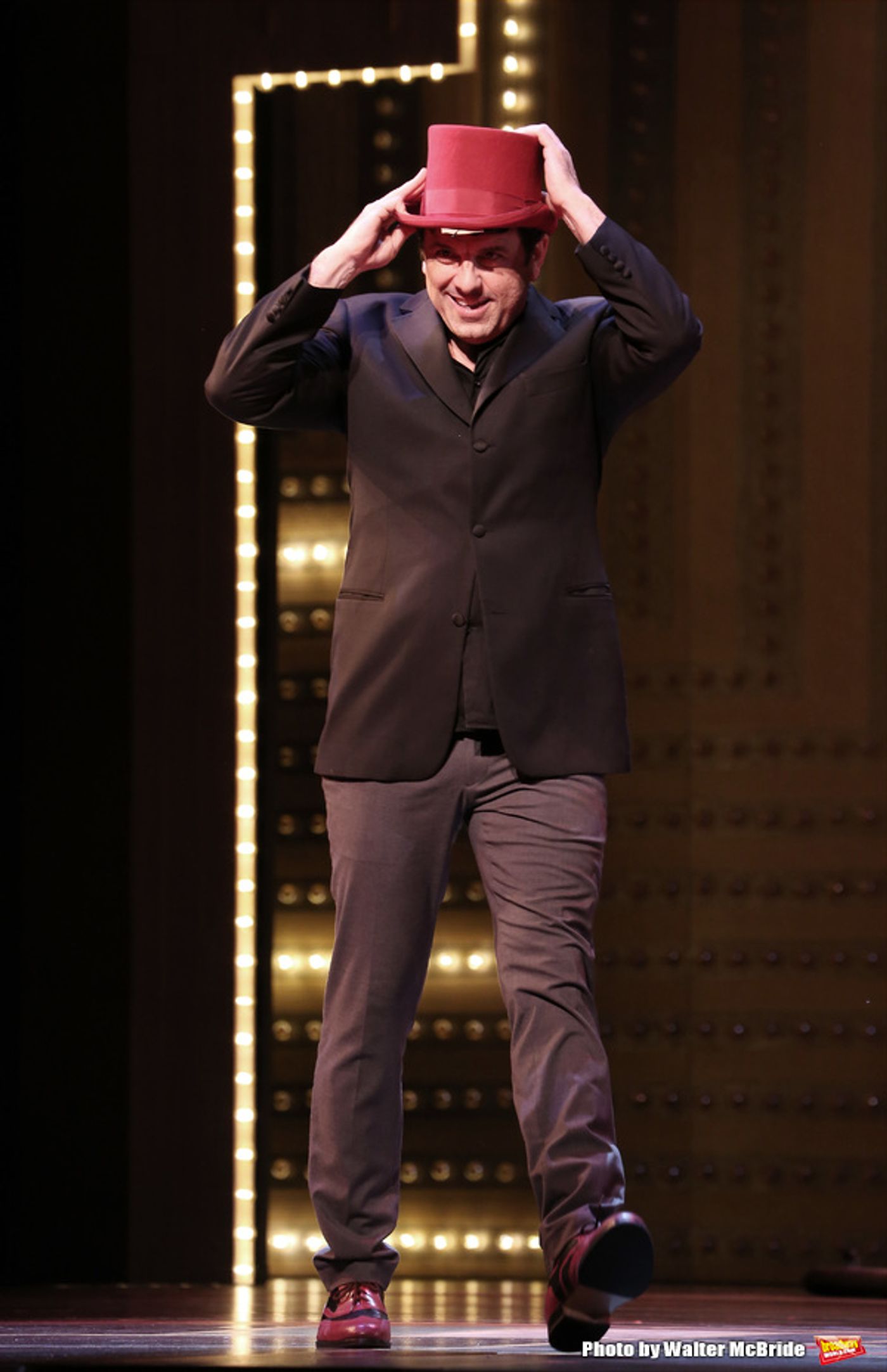 Photo Coverage: It's a Cirque Life at the Lyric Theatre- PARAMOUR Cast Gives a Sneak Peek!  Image