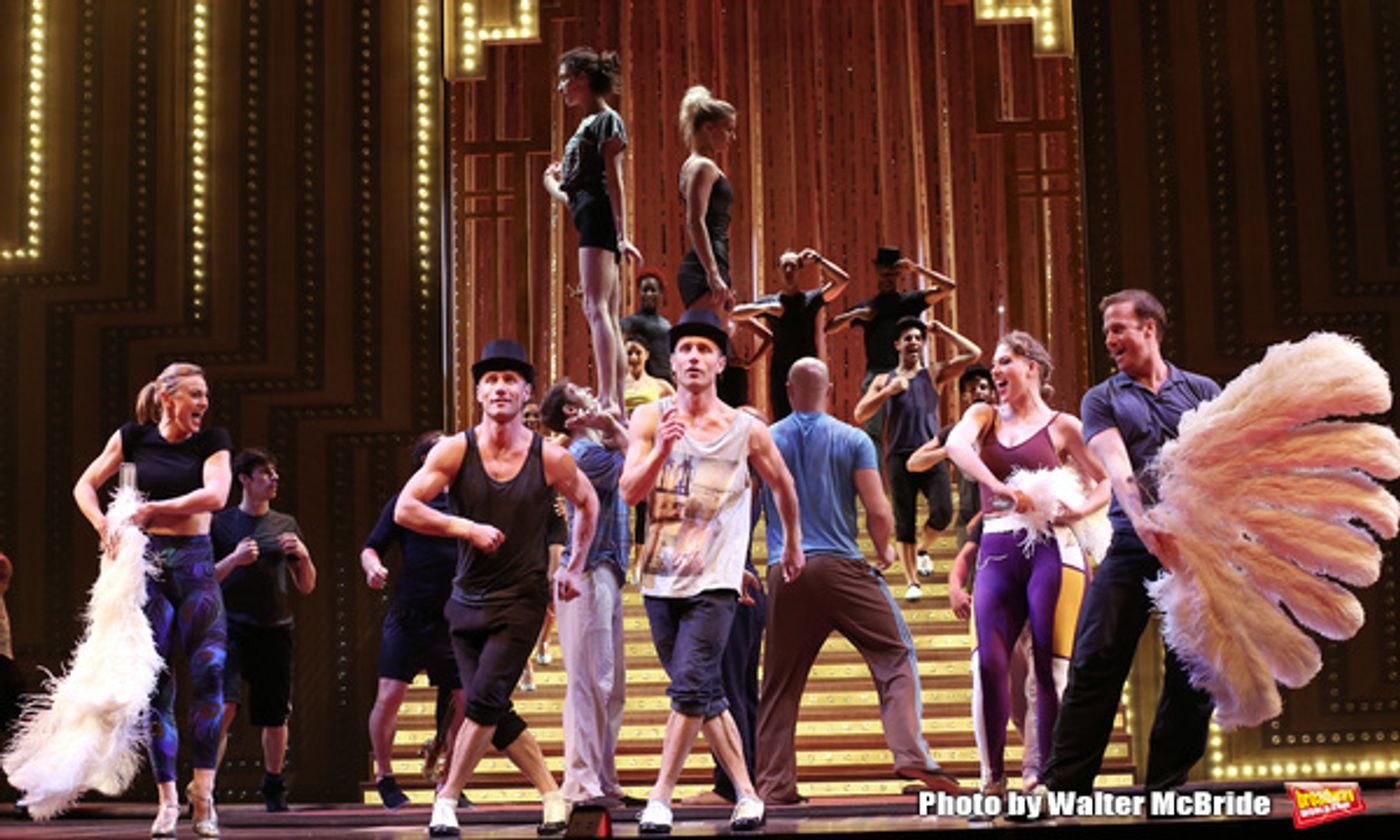 Photo Coverage: It's a Cirque Life at the Lyric Theatre- PARAMOUR Cast Gives a Sneak Peek!  Image