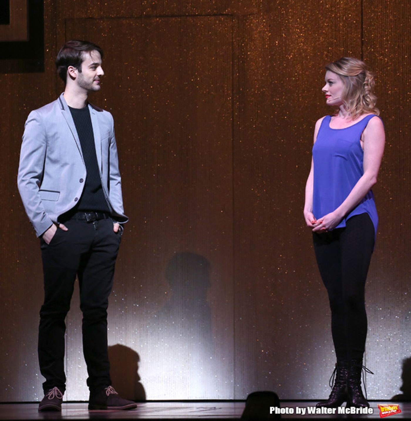 Photo Coverage: It's a Cirque Life at the Lyric Theatre- PARAMOUR Cast Gives a Sneak Peek!  Image