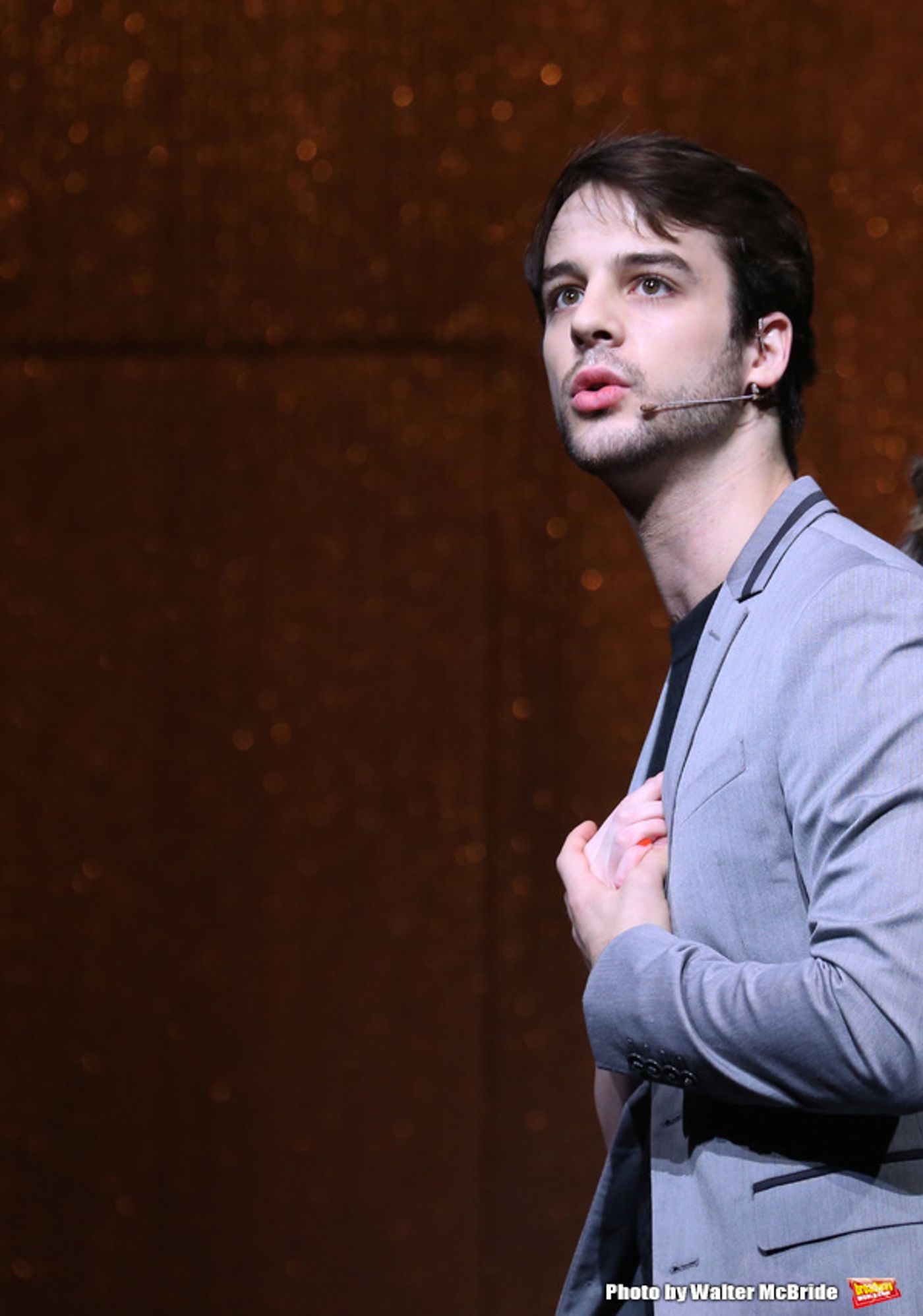 Photo Coverage: It's a Cirque Life at the Lyric Theatre- PARAMOUR Cast Gives a Sneak Peek!  Image