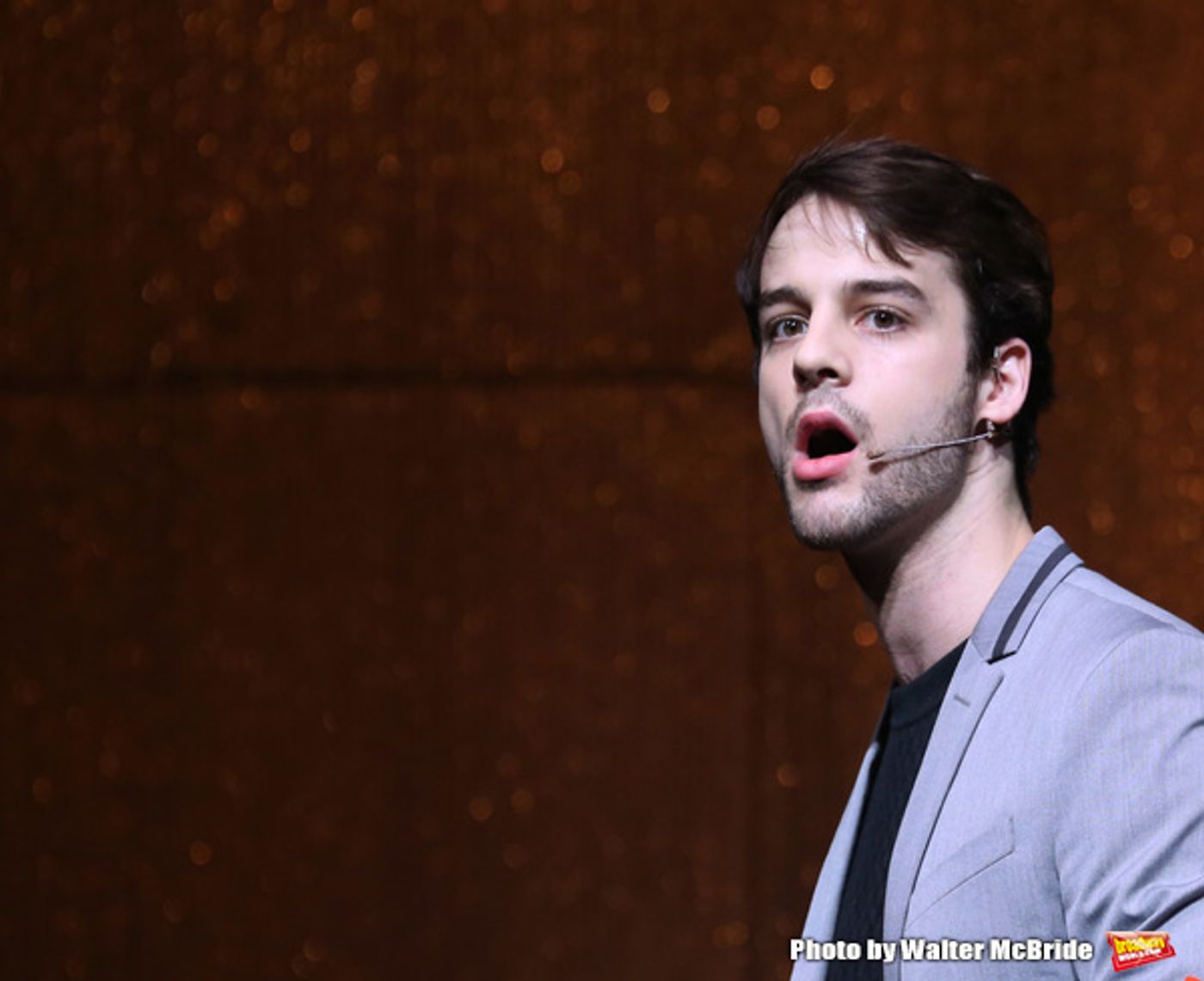 Photo Coverage: It's a Cirque Life at the Lyric Theatre- PARAMOUR Cast Gives a Sneak Peek!  Image