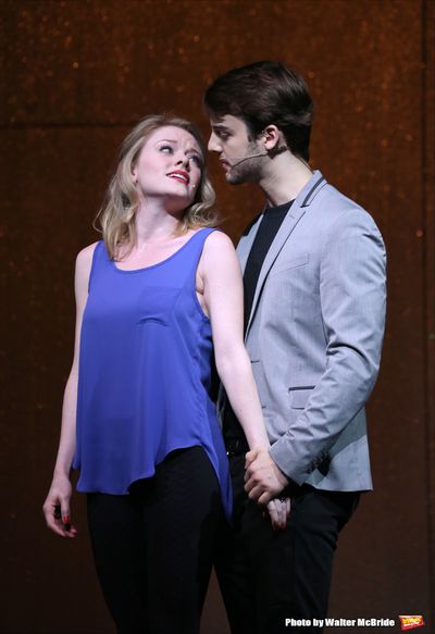 Ruby Lewis and Ryan Vona  Photo