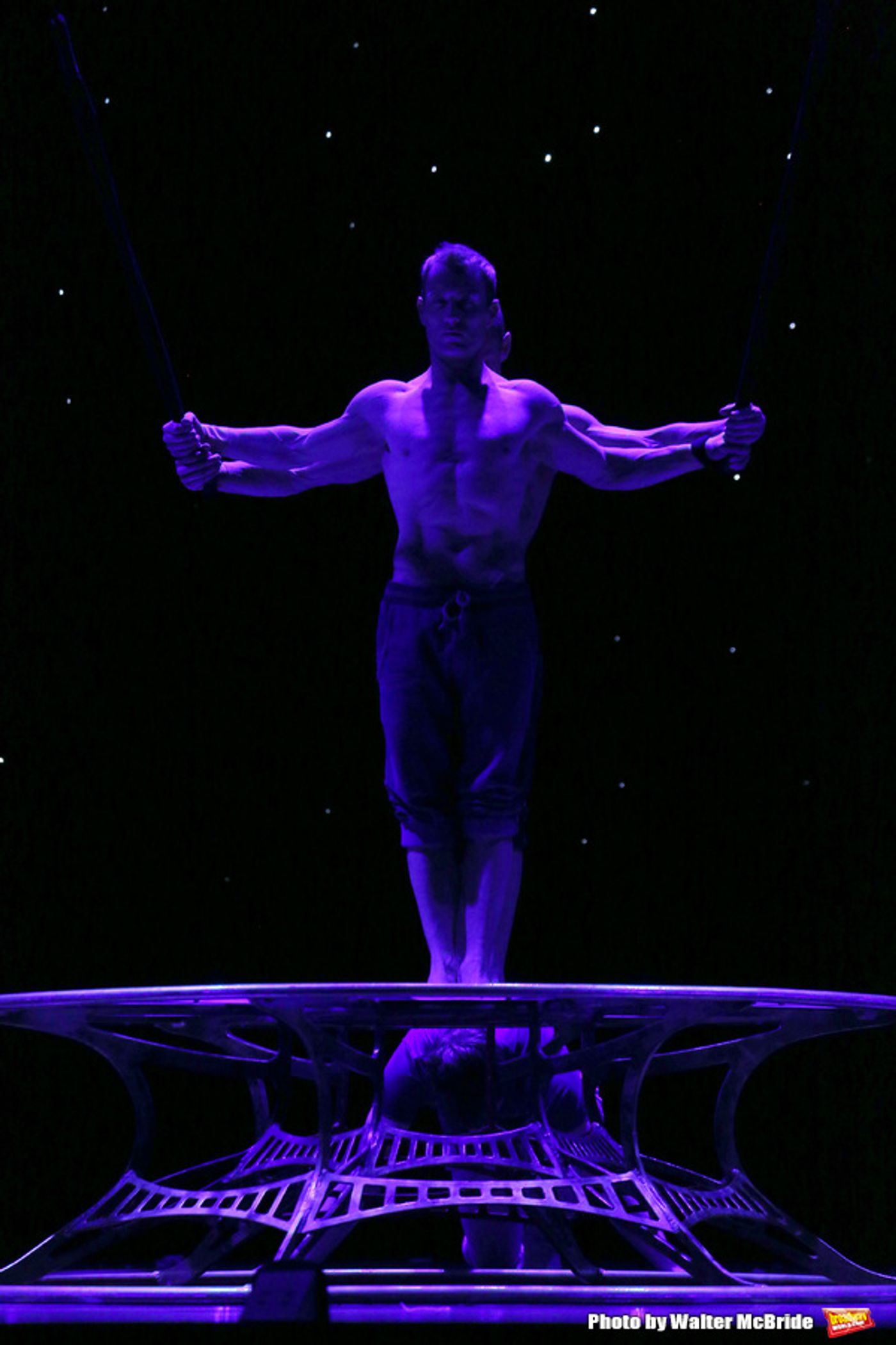 Photo Coverage: It's a Cirque Life at the Lyric Theatre- PARAMOUR Cast Gives a Sneak Peek!  Image