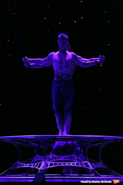 Kevin Atherton and Andrew Atherton  Photo