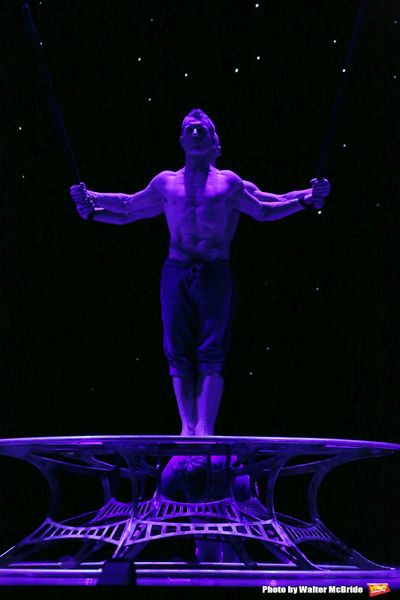 Kevin Atherton and Andrew Atherton  Photo