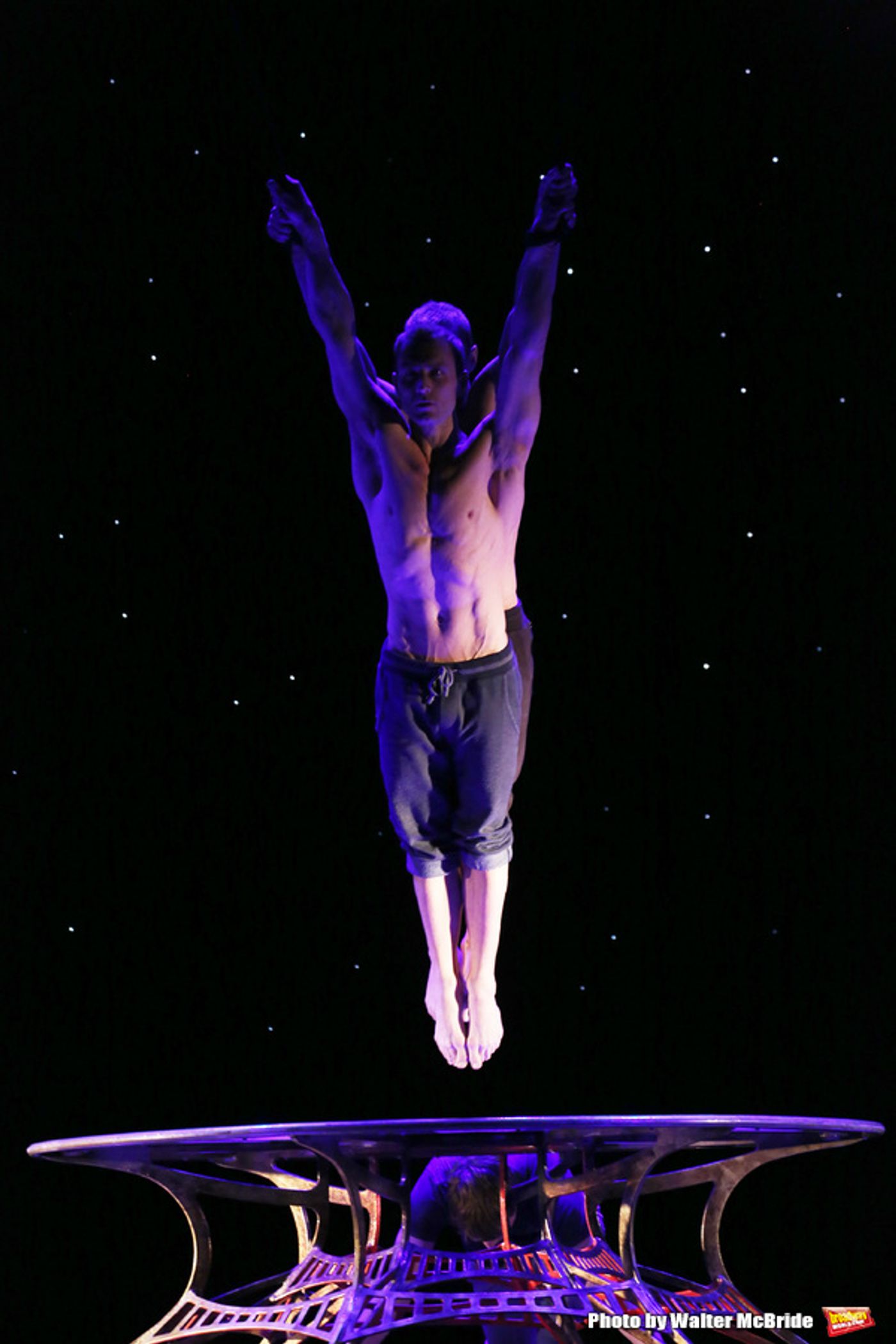 Photo Coverage: It's a Cirque Life at the Lyric Theatre- PARAMOUR Cast Gives a Sneak Peek!  Image