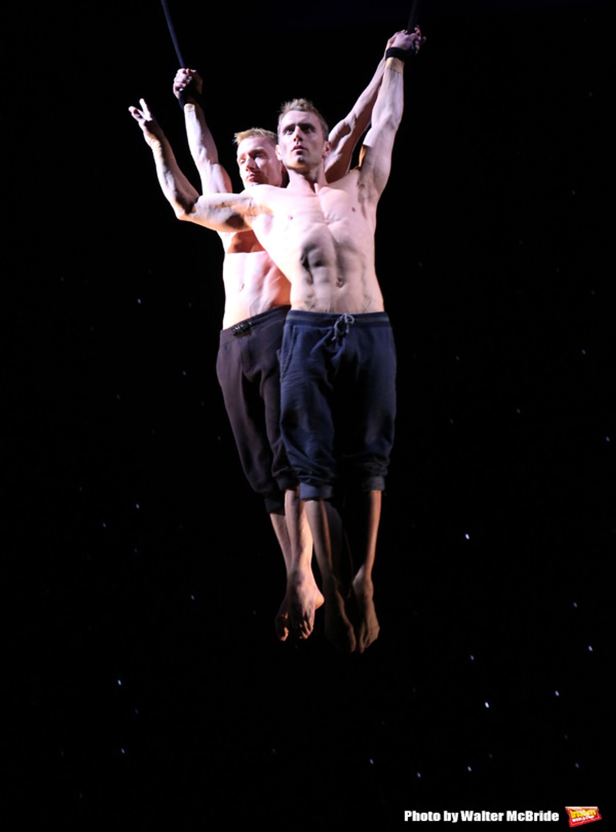 Kevin Atherton and Andrew Atherton  at 