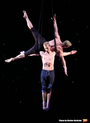 Kevin Atherton and Andrew Atherton @ BroadwayWorld Kevin Atherton and Andrew Atherton Photo