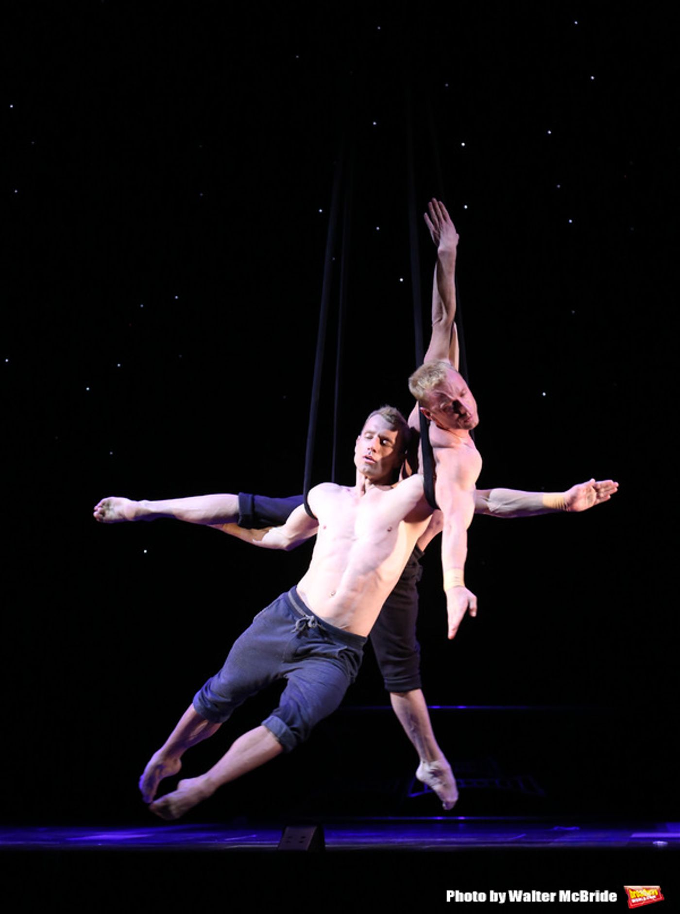 Photo Coverage: It's a Cirque Life at the Lyric Theatre- PARAMOUR Cast Gives a Sneak Peek!  Image