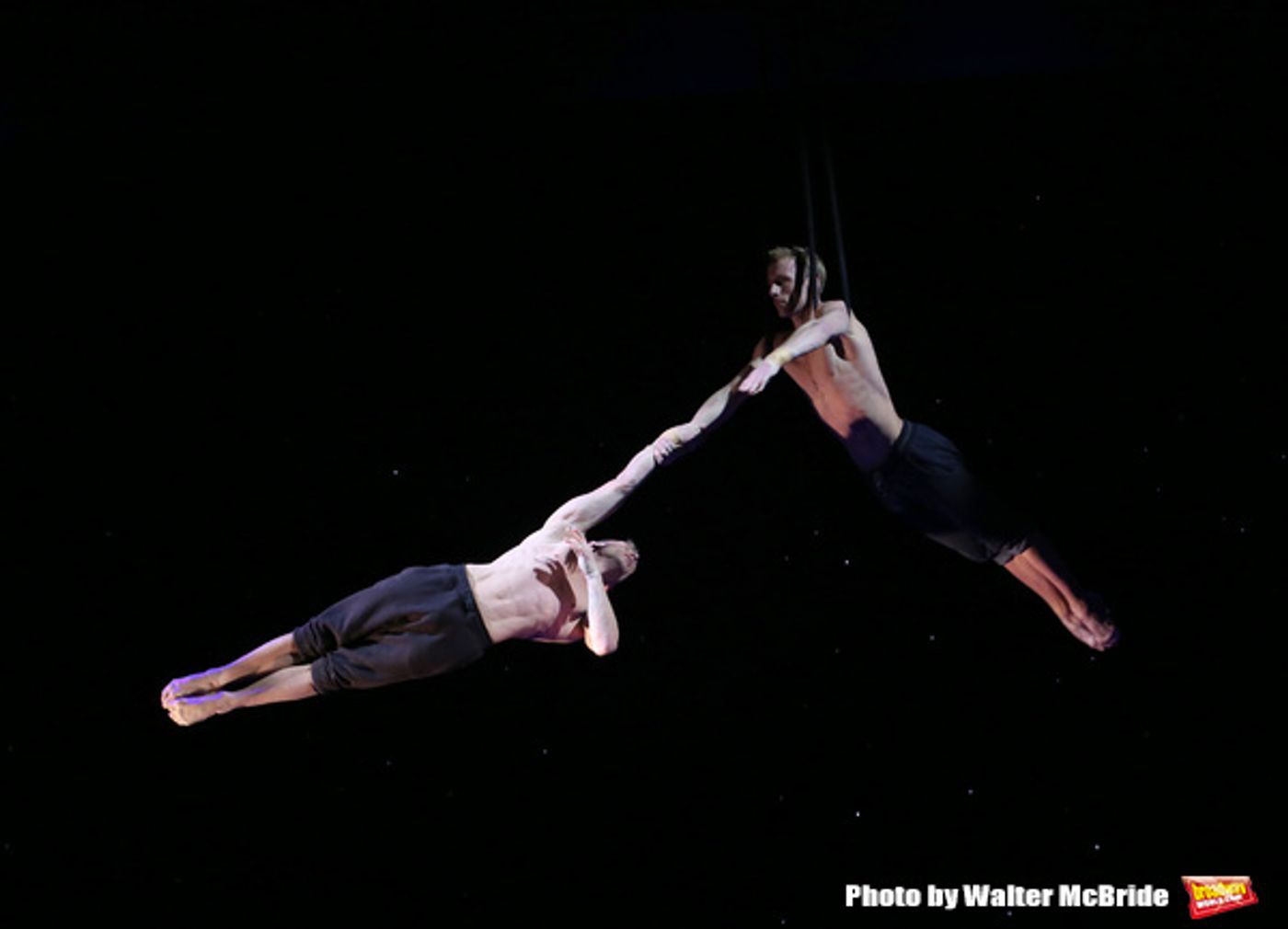 Photo Coverage: It's a Cirque Life at the Lyric Theatre- PARAMOUR Cast Gives a Sneak Peek!  Image