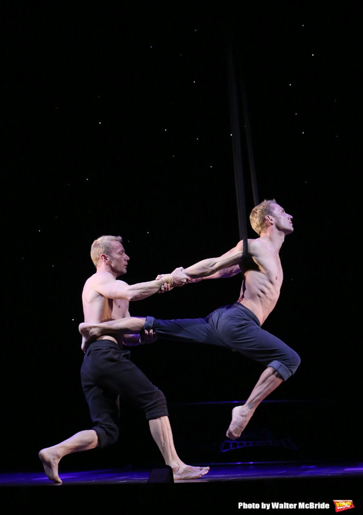 Kevin Atherton and Andrew Atherton  at 