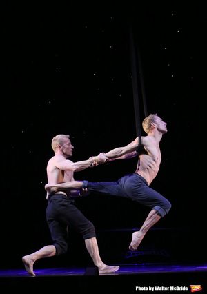 Kevin Atherton and Andrew Atherton @ BroadwayWorld Kevin Atherton and Andrew Atherton Photo