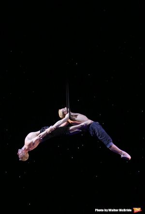 Kevin Atherton and Andrew Atherton @ BroadwayWorld Kevin Atherton and Andrew Atherton Photo