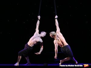 Andrew Atherton and Kevin Atherton @ BroadwayWorld Andrew Atherton and Kevin Atherton Photo