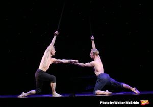 Andrew Atherton and Kevin Atherton @ BroadwayWorld Andrew Atherton and Kevin Atherton Photo