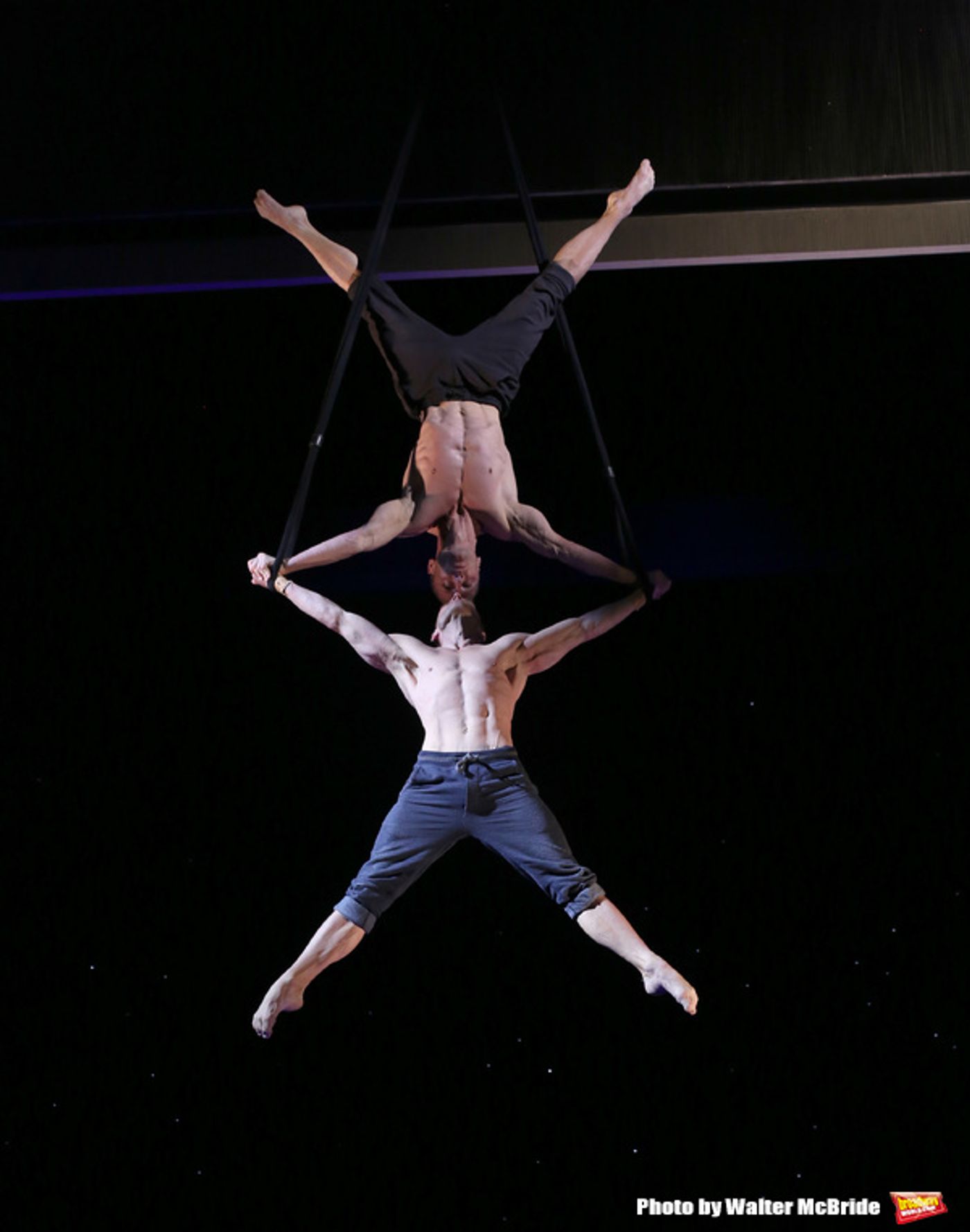 Photo Coverage: It's a Cirque Life at the Lyric Theatre- PARAMOUR Cast Gives a Sneak Peek!  Image