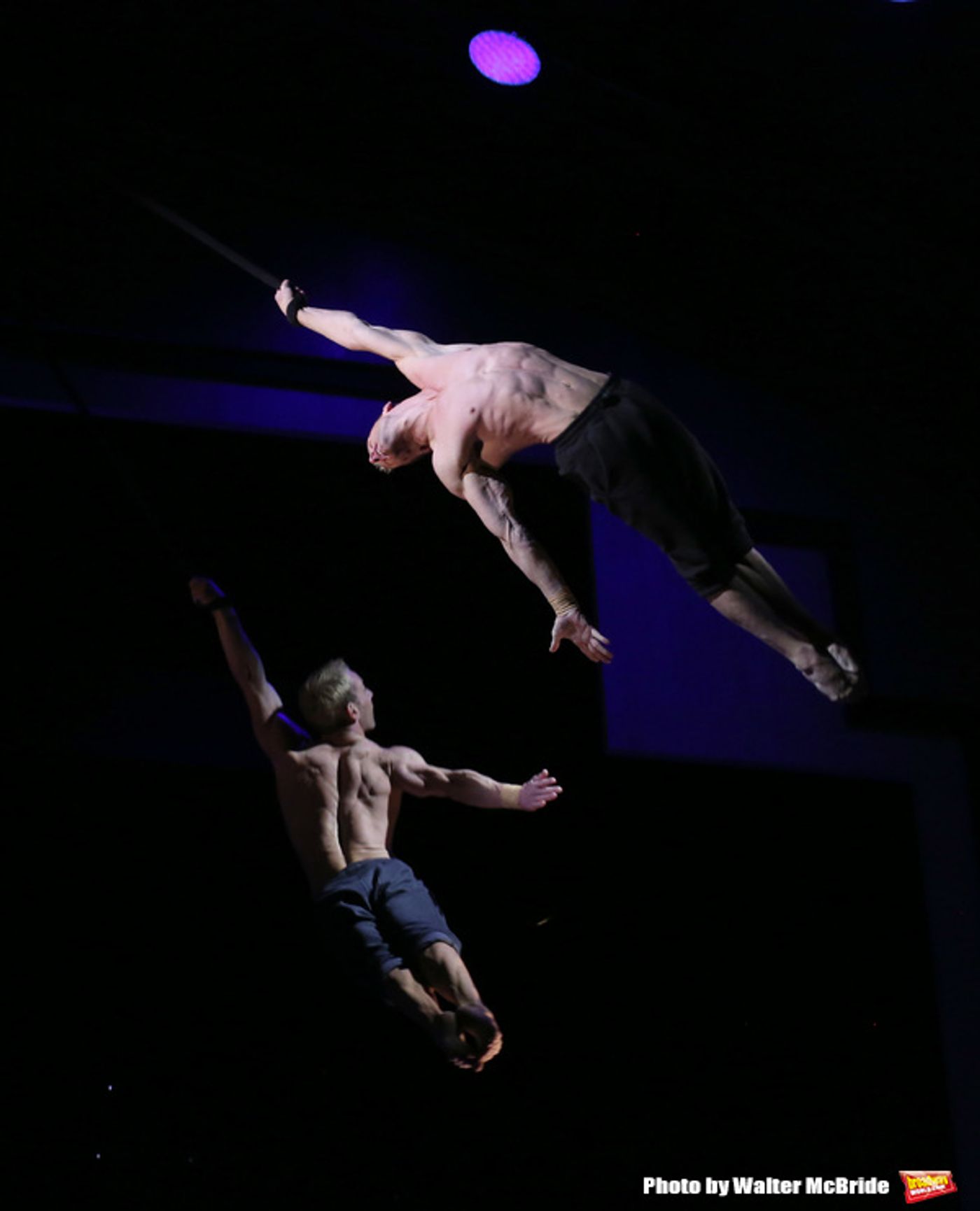 Photo Coverage: It's a Cirque Life at the Lyric Theatre- PARAMOUR Cast Gives a Sneak Peek!  Image