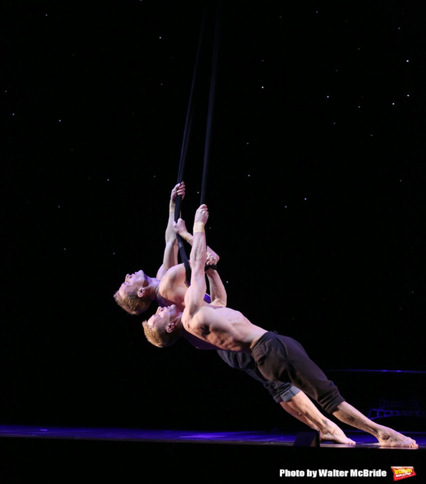 Photo Coverage: It's a Cirque Life at the Lyric Theatre- PARAMOUR Cast Gives a Sneak Peek!  Image