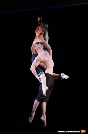 Kevin Atherton and Andrew Atherton @ BroadwayWorld Kevin Atherton and Andrew Atherton Photo