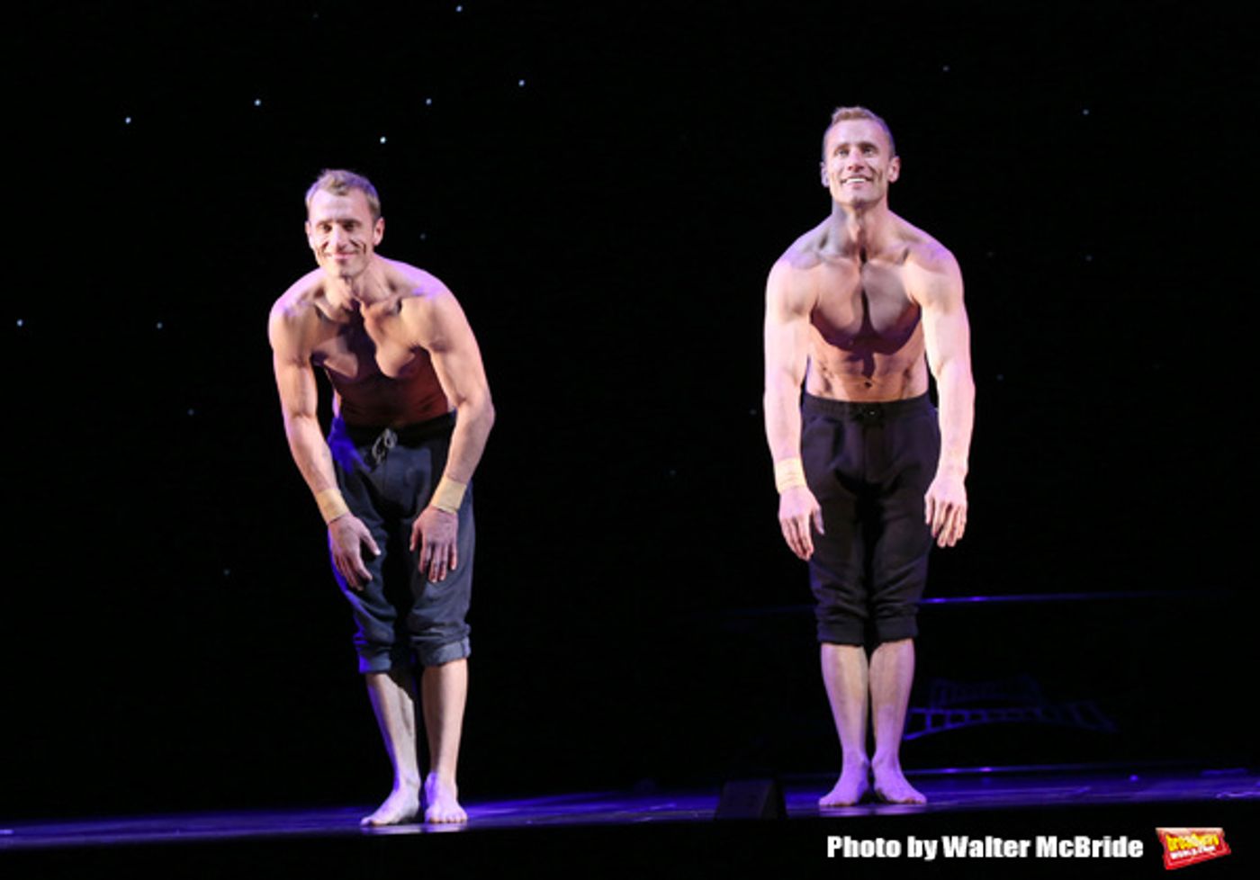 Photo Coverage: It's a Cirque Life at the Lyric Theatre- PARAMOUR Cast Gives a Sneak Peek!  Image