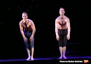 Andrew Atherton and Kevin Atherton @ BroadwayWorld Andrew Atherton and Kevin Atherton Photo