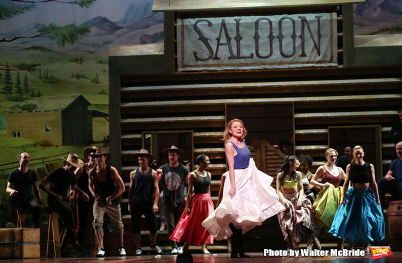 Photo Coverage: It's a Cirque Life at the Lyric Theatre- PARAMOUR Cast Gives a Sneak Peek!  Image