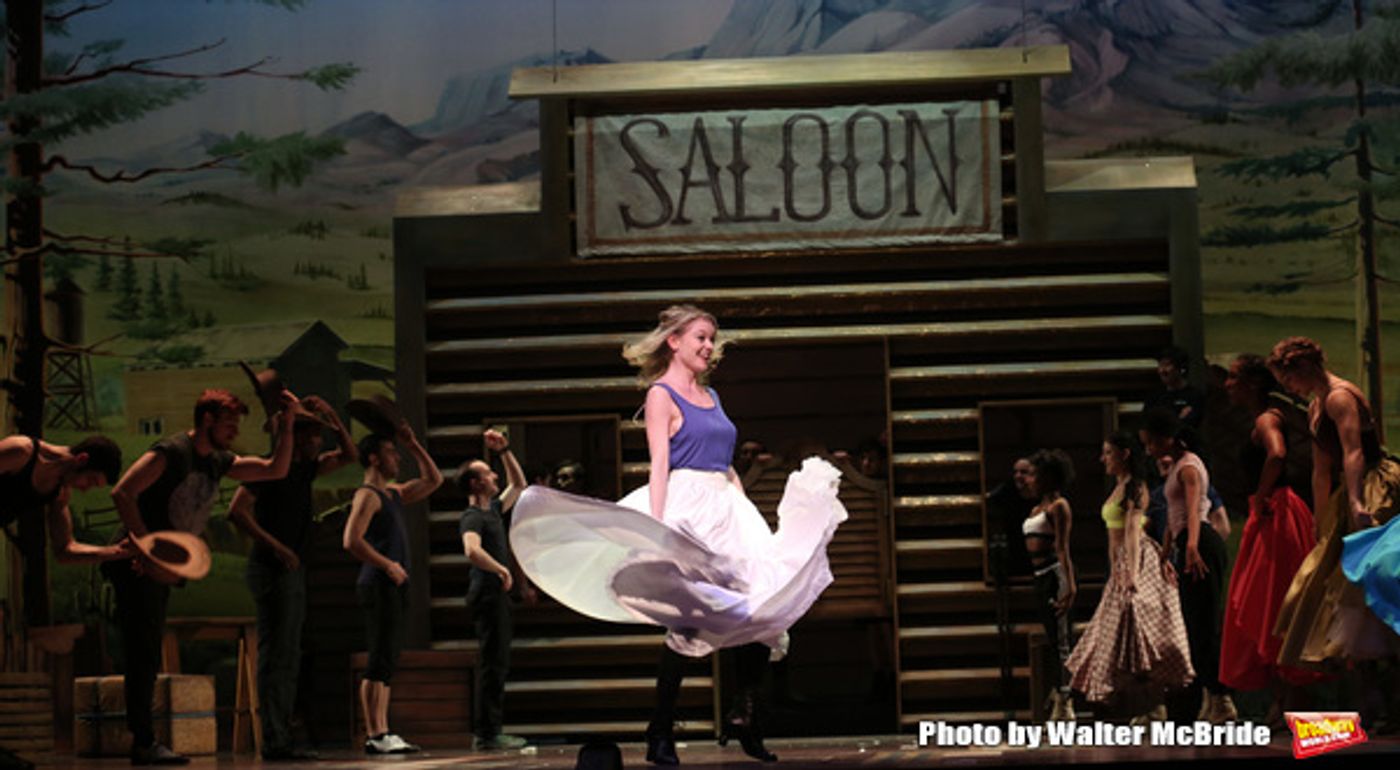 Photo Coverage: It's a Cirque Life at the Lyric Theatre- PARAMOUR Cast Gives a Sneak Peek!  Image