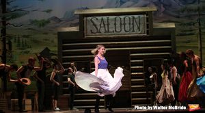 Ruby Lewis and cast @ BroadwayWorld Ruby Lewis and cast Photo