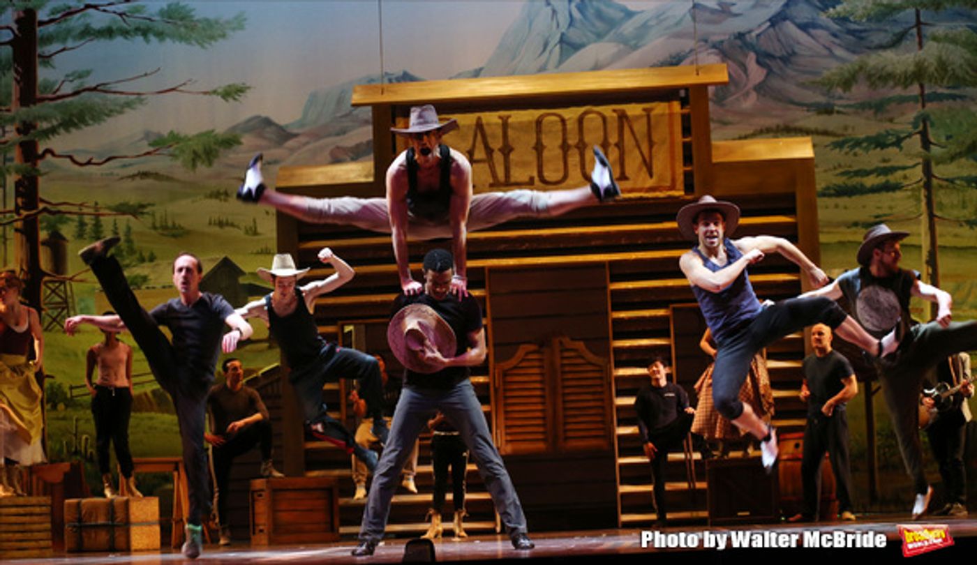 Photo Coverage: It's a Cirque Life at the Lyric Theatre- PARAMOUR Cast Gives a Sneak Peek!  Image