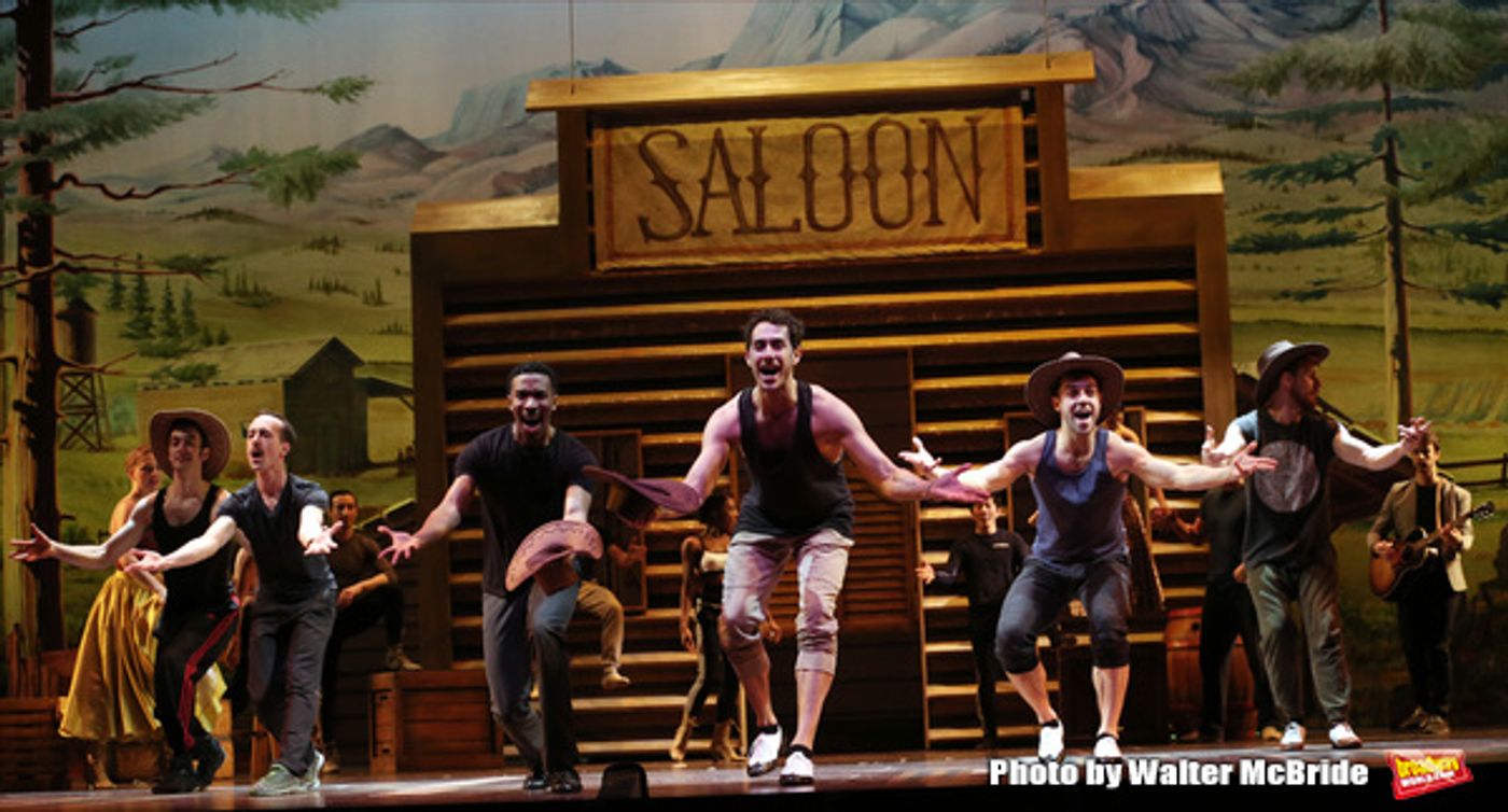 Photo Coverage: It's a Cirque Life at the Lyric Theatre- PARAMOUR Cast Gives a Sneak Peek!  Image