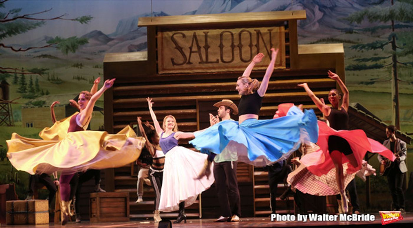 Photo Coverage: It's a Cirque Life at the Lyric Theatre- PARAMOUR Cast Gives a Sneak Peek!  Image